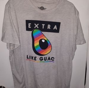 Graphic pride t shirt